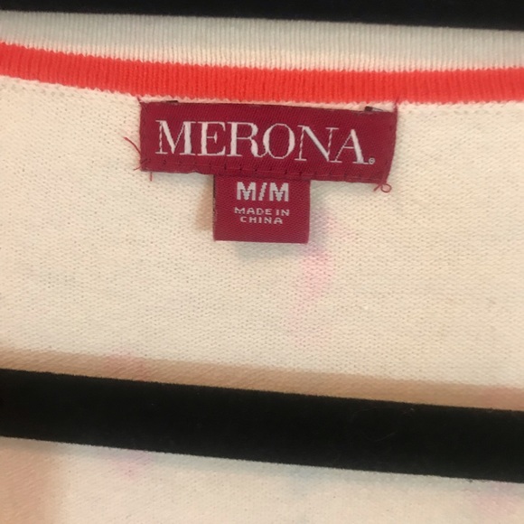 Medium Merona seahorse cardigan - Picture 5 of 5